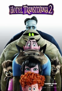 Hotel Transylvania 2 2015 ES EN
